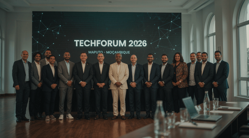 Intelligence artificielle au Mozambique