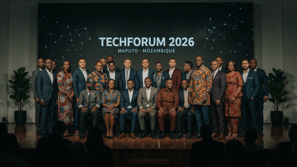Intelligence artificielle au Mozambique