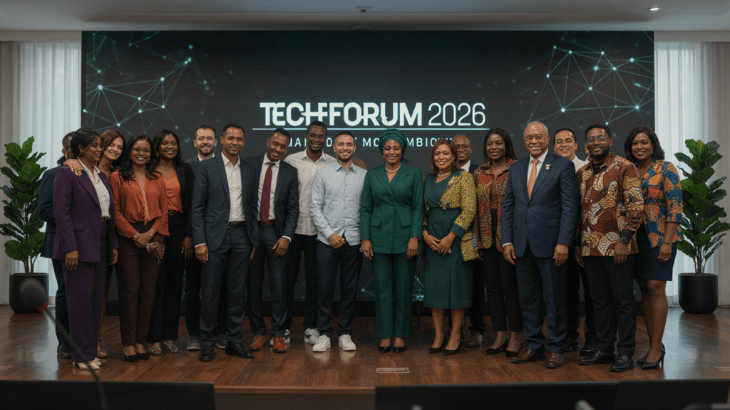 Intelligence artificielle au Mozambique