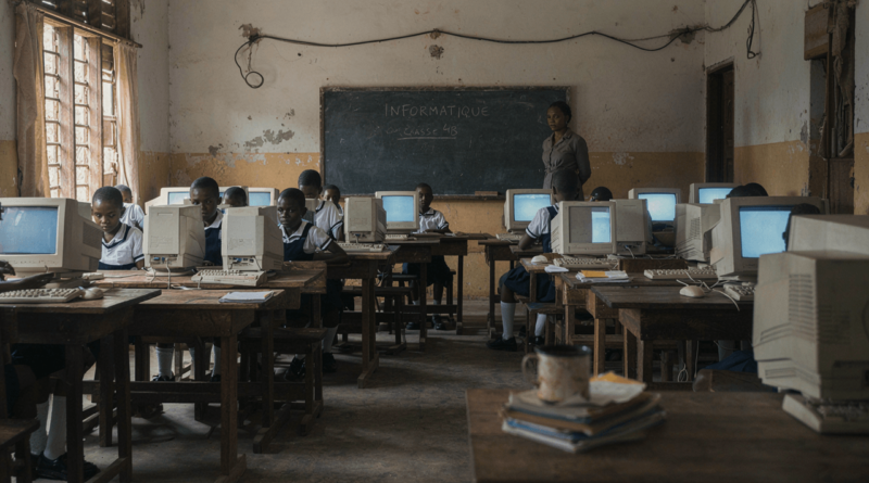 Numérique en RDC