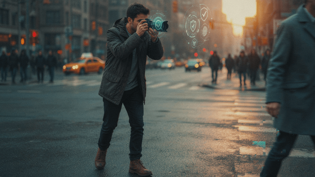 Photojournalisme et IA