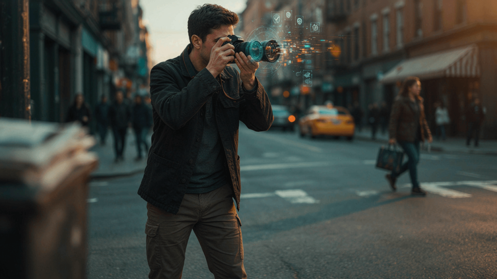 Photojournalisme et IA